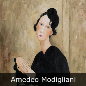 Amedeo Modigliani